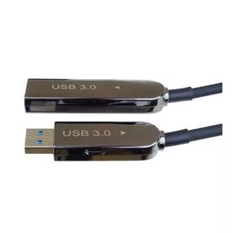 PremiumCord USB3.0   2.0 optični AOC podaljšek A/Male - A/Female 7 m