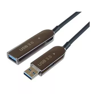 PremiumCord USB3.0   2.0 optični AOC podaljšek A/Male - A/Female 7 m