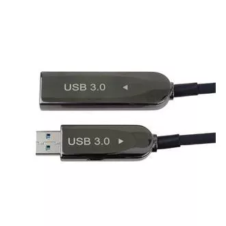 PremiumCord USB3.0   2.0 optični AOC podaljšek A/Male - A/Female 7 m