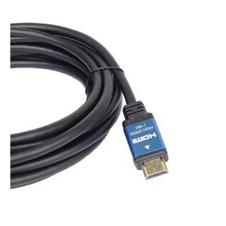 PremiumCord Ultra HDTV 4K@60Hz HDMI 2.0b kabel kovinski   pozlačeni konektorji 3m