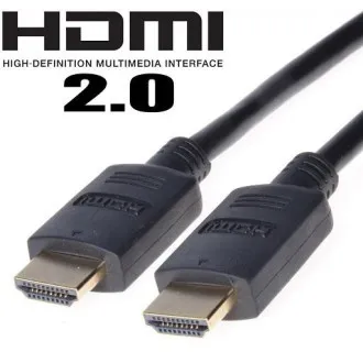 PremiumCord 4K HDMI-kabel A – HDMI A M/M, pozlačeni konektorji, 15 m PremiumCord 4K HDMI-kabel A – HDMI A M/M, pozlačeni konektorji, 15 m