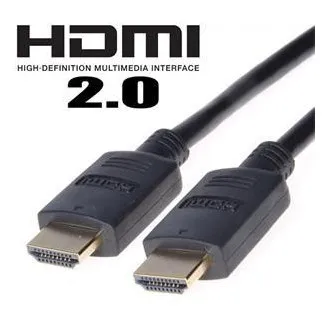 PremiumCord 4K HDMI-kabel A – HDMI A M/M, pozlačeni konektorji, 15 m PremiumCord 4K HDMI-kabel A – HDMI A M/M, pozlačeni konektorji, 15 m