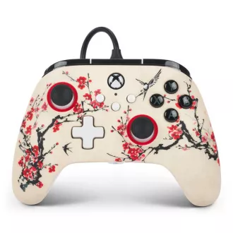 PowerA Advantage Xbox Series X|S kabelski kontroler - Warrior's Nirvana PowerA Advantage Xbox Series X|S kabelski kontroler - Warrior's Nirvana