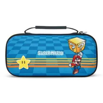 PowerA Zaščitni ovitek za Nintendo Switch – model OLED, Nintendo Switch, Nintendo Switch Lite – Mystery Block Mario PowerA Zaščitni ovitek za Nintendo Switch – model OLED, Nintendo Switch, Nintendo Switch Lite – Mystery Block Mario