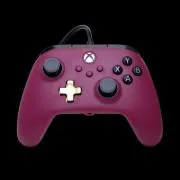 PowerA Kabelski daljinski upravljalnik za Xbox Series X|S – Ruby