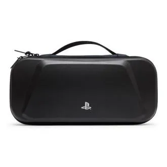 Zaščitni etui PowerA za daljinski igralnik PlayStation Portal – črn Zaščitni etui PowerA za daljinski igralnik PlayStation Portal – črn