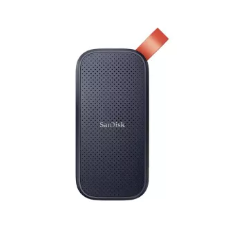 SanDisk Zunanji SSD 2TB Prenosni, USB 3.2 Gen 2, tip C