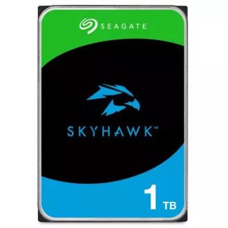 Seagate SkyHawk HDD, 1 TB, SATAIII, 64 MB predpomnilnika, 5.900 vrt/min