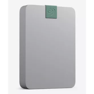 Seagate Ultra Touch zunanji trdi disk, 4 TB, 2,5", USB 3.0, USB-C, siv