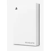 Seagate Game Drive za PS5/PS4, 5TB zunanji trdi disk, USB 3.0, bel