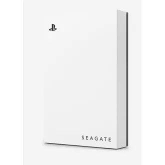 Seagate Game Drive za PS5/PS4, 5TB zunanji trdi disk, USB 3.0, bel Seagate Game Drive za PS5/PS4, 5TB zunanji trdi disk, USB 3.0, bel
