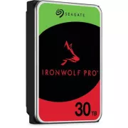 Seagate IronWolf Pro 30 TB, 3,5", SATA III, 275 MB/s, 512 MB predpomnilnika, 7200 vrt/min
