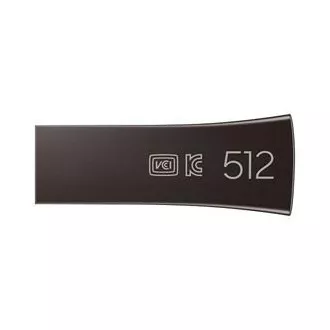 Samsung USB 3.2 Gen1 Flash Disk Titan Gray 512 GB Samsung USB 3.2 Gen1 Flash Disk Titan Gray 512 GB