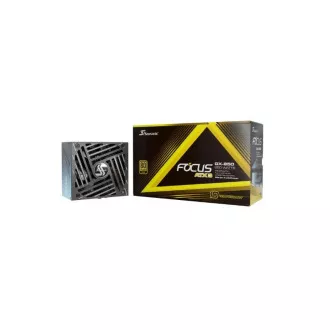 SEASONIC napajalnik 850W FOCUS GX-850 (ATX 3) - NOV MODEL