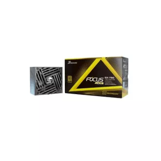 SEASONIC napajalnik 750W FOCUS GX-750 (ATX 3) - NOV MODEL