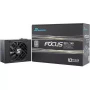 Napajalnik SEASONIC 750W FOCUS SPX-650, SFX, 80  Platinum
