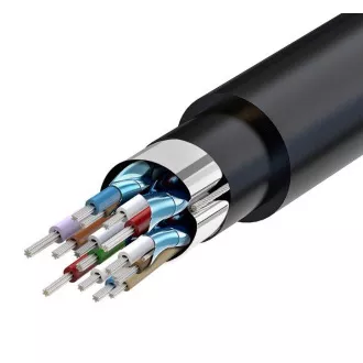 SWISSTEN Kabel HDMI s HDMI 4K 60Hz 1,0 M PVC