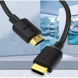 SWISSTEN Kabel HDMI s HDMI 4K 60Hz 1,0 M PVC