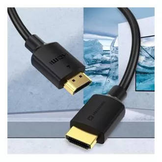SWISSTEN HDMI do HDMI 4K 60Hz 5,0 M PVC kabel
