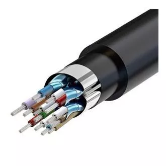 SWISSTEN HDMI do HDMI 8K 60Hz 2,0 M PVC kabel