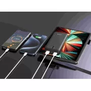 SWISSTEN POWER BANK 20000 mAh WORX PRO BLACK