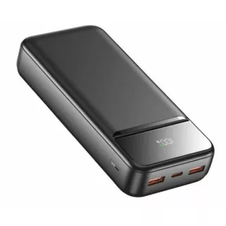 SWISSTEN POWER BANK 20000 mAh POWER LINE II BLACK