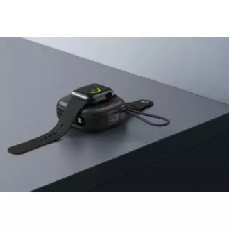 SWISSTEN POWER BANK VOLTBOX MagGO 10000 mAh z integriranimi kabli MAGSAFE APPLE WATCH SWISSTEN POWER BANK VOLTBOX MagGO 10000 mAh z integriranimi kabli MAGSAFE APPLE WATCH