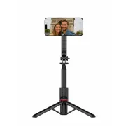 SWISSTEN BLUETOOTH SELFIE STICK TRIPOD (združljiv z MagSafe)