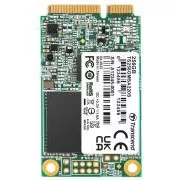 TRANSCEND MSA220S 256 GB mSATA SSD, SATA III 6 Gb/s (3D TLC), 560 MB/s R, 500 MB/s W