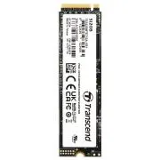 TRANSCEND MTE712A-VS1 512GB industrijski SSDM.2 2280, PCIe Gen4x4, M-Key, 3D TLC BiCS5, PE: 3K, podaljšana temperatura, TCG