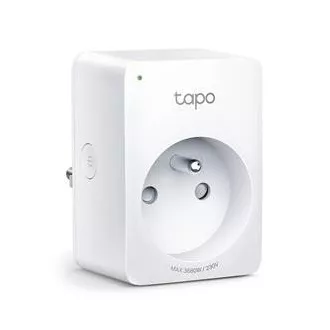 TP-LINK Tapo P110M - Mini pametna vtičnica Wi-Fi z merjenjem porabe energije, MATER