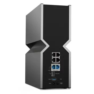TP-Link Archer BE800 - BE19000 WiFi 7 usmerjevalnik, 1x 10GWAN, 4x 2.5GLAN, 1x 10GLAN/SFP , USB, 2.4/5/6GHz, HomeShield, EasyMesh
