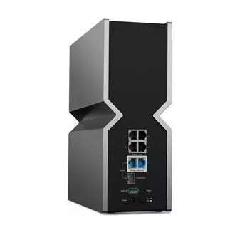 TP-Link Archer BE800 - BE19000 WiFi 7 usmerjevalnik, 1x 10GWAN, 4x 2.5GLAN, 1x 10GLAN/SFP , USB, 2.4/5/6GHz, HomeShield, EasyMesh