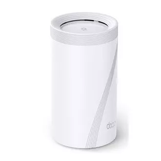 TP-Link WiFi usmerjevalnik Deco BE85(2-pack) BE19000, WiFi 7, 1x 10GLAN, 2x 2,5GLAN, 1x 10GLAN/SFP , USB, 2,4/5/6GHz