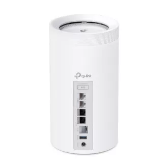 TP-Link Deco BE85(1-pack) BE19000 Tri-band Mesh WiFi 7, 1x 10GLAN, 2x 2.5GLAN, 1x 10GLAN/SFP , USB, 2.4/5/6GHz, HomeShiel