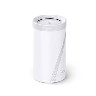 TP-Link Deco BE85(1-pack) BE19000 Tri-band Mesh WiFi 7, 1x 10GLAN, 2x 2.5GLAN, 1x 10GLAN/SFP , USB, 2.4/5/6GHz, HomeShiel