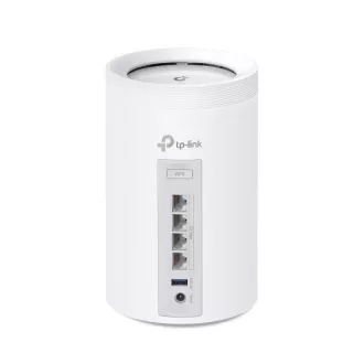 TP-Link Deco BE65(2-pack) BE9300 Tri-band Mesh WiFi 7 sistem za celotno gospodinjstvo, 4x 2,5GLAN, USB, 2,4/5/6GHz, HomeShield