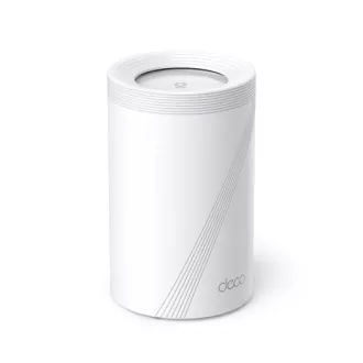 TP-Link Deco BE65(2-pack) BE9300 Tri-band Mesh WiFi 7 sistem za celotno gospodinjstvo, 4x 2,5GLAN, USB, 2,4/5/6GHz, HomeShield