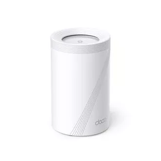 TP-Link Deco BE65(2-pack) BE9300 Tri-band Mesh WiFi 7 sistem za celotno gospodinjstvo, 4x 2,5GLAN, USB, 2,4/5/6GHz, HomeShield