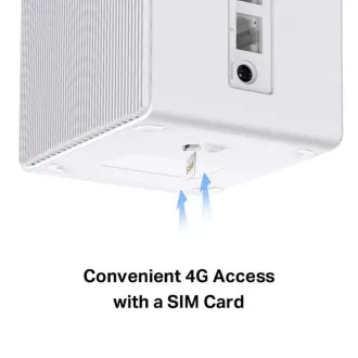 MERCUSYS MB110-4G - Brezžični LTE modem in usmerjevalnik N300Mbps