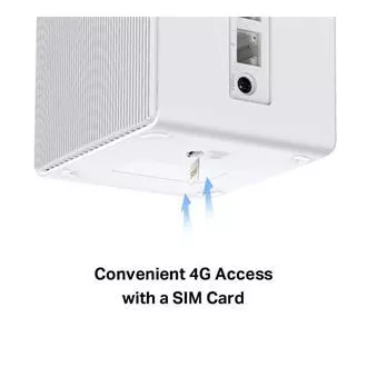 MERCUSYS MB110-4G - Brezžični LTE modem in usmerjevalnik N300Mbps