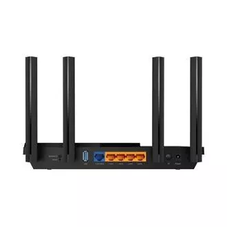 TP-Link EX510 Pro - AX3000 Multi-Gigabit Wi-Fi 6 usmerjevalnik, 4x GLAN, 1x 2,5GWAN, TR-069, USB 3.0, WPA3, EasyMesh