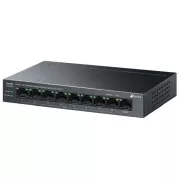 TP-Link LS109P Stikalo 1x LAN, 8x LAN s PoE , 63W