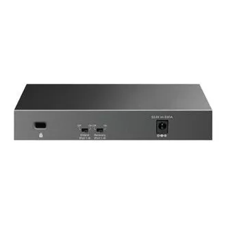 TP-Link LS106LP Stikalo 2x LAN, 4x LAN s PoE, 41W