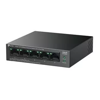 TP-Link LS105LP Stikalo 1x LAN, 4x LAN s PoE, 41W