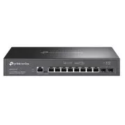 TP-Link SG3210X-M2 Upravljano stikalo L2 , 8x 2,5GLAN, 2x SFP , Omada SDN