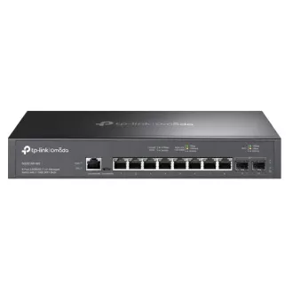 TP-Link SG3210X-M2 Upravljano stikalo L2 , 8x 2,5GLAN, 2x SFP , Omada SDN