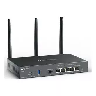 TP-Link ER706W - AX3000 Usmerjevalnik VPN WiFi 6, 1x GWAN   4x GWAN/LAN   1x GWAN/LAN SFP, USB, Omada SDN