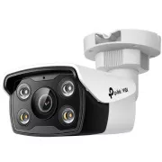 TP-Link VIGI C350(4mm) Bullet kamera, 5MP, 4mm, barvna