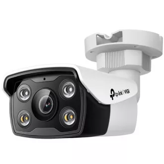 TP-Link VIGI C350(4mm) Bullet kamera, 5MP, 4mm, barvna
